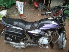 TVS Star Sport 125